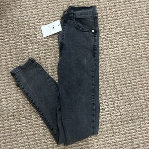 NWT CHIPRE High Rise Skinny Jeans